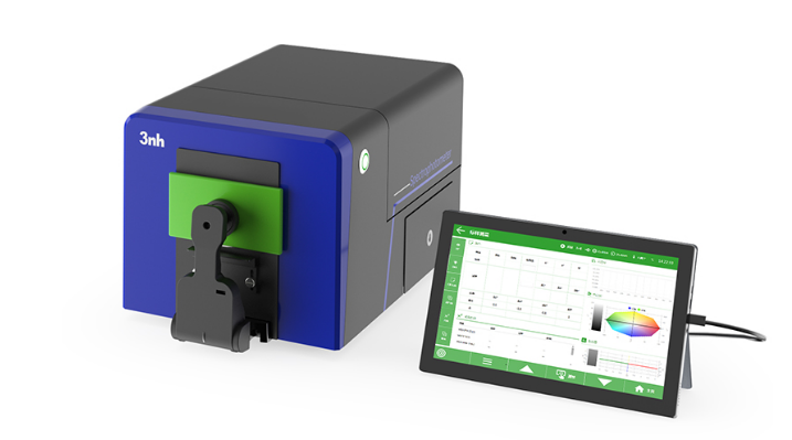 TS8760臺(tái)式分光測(cè)色儀 TS8760臺(tái)式分光測(cè)色儀