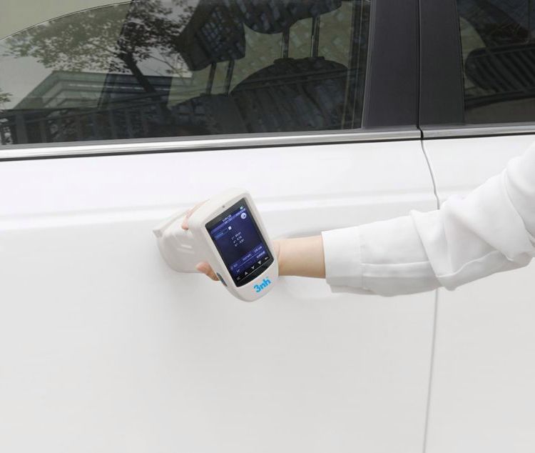 汽車外觀顏色檢測(cè) 汽車外觀顏色檢測(cè)