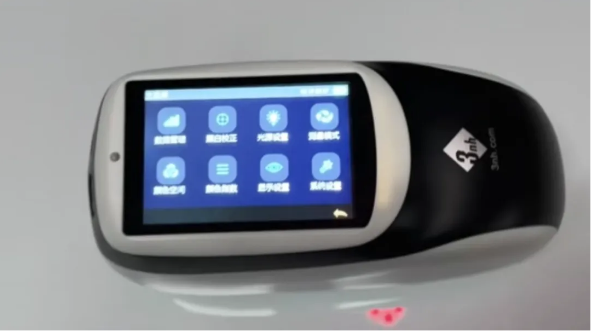 儀器準備 儀器準備