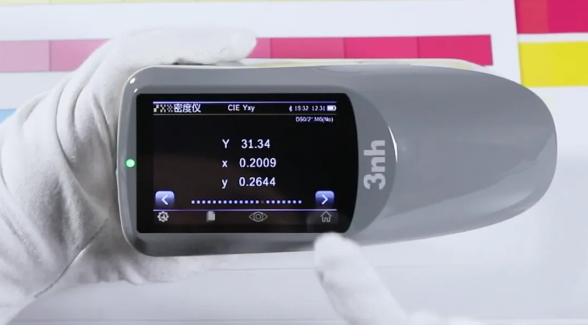 密度儀測(cè)CIE Yxy 密度儀測(cè)CIE Yxy