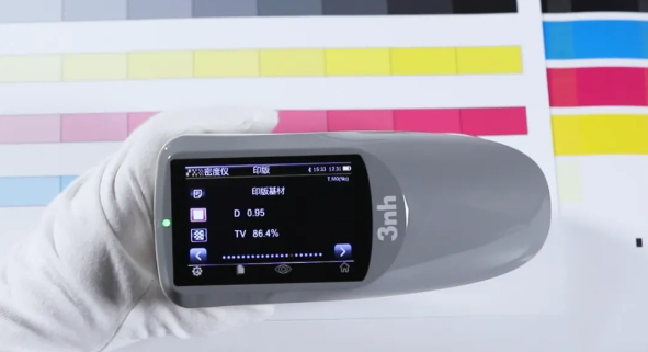 密度儀測(cè)油墨遮蓋度 密度儀測(cè)油墨遮蓋度