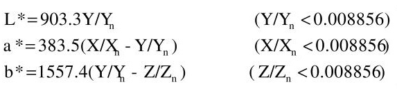 L和a、b的表達(dá)式01